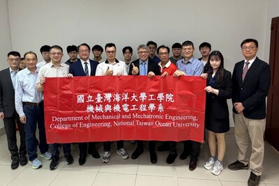 至光隆實業參訪